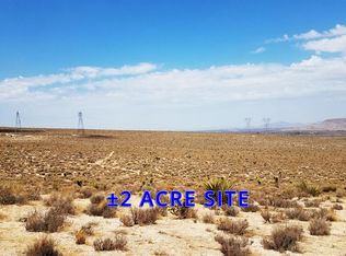 Canyon View Rd, Lucerne valley, CA 92356