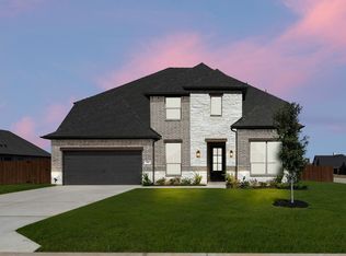 116 Grey Wolf Ct, Godley, TX 76044