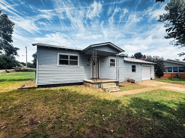 602 E 12th St, Chandler, OK 74834