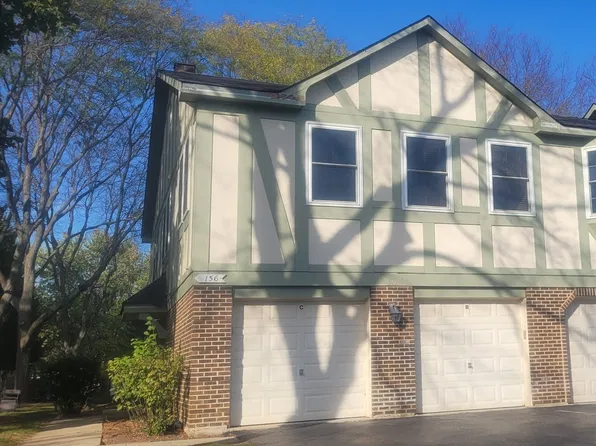 156 W Golf Rd APT C, Libertyville, IL 60048