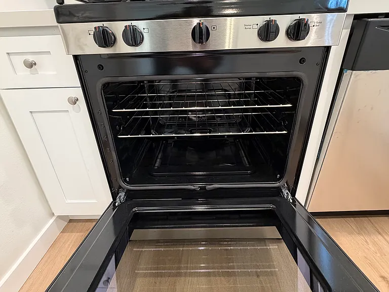 Oven