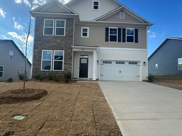 926 Gibbons St Lot 87, Wellford, SC 29385