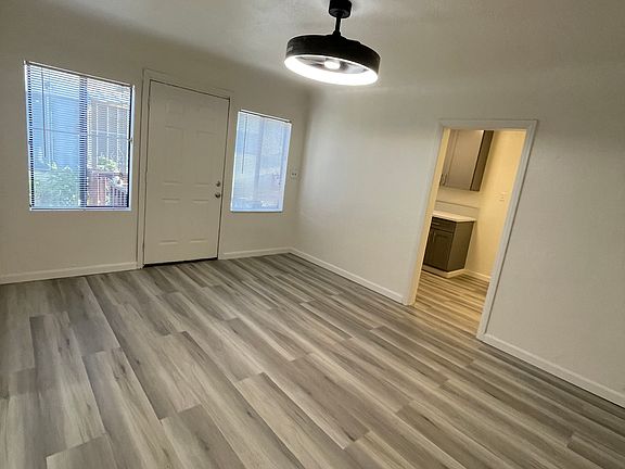 Living Room to kitchen