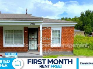 2961 Grenadier Cv, Memphis, TN 38127