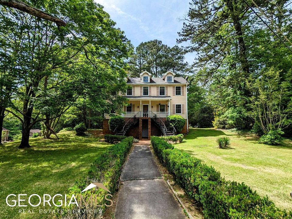 781 Weatherborn Pl, Stone Mountain, GA 30083 Zillow