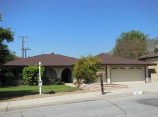 617 N Bender Ave, Glendora, CA 91741