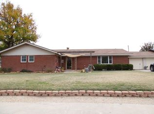 2502 E 24th St, Big Spring, TX 79720