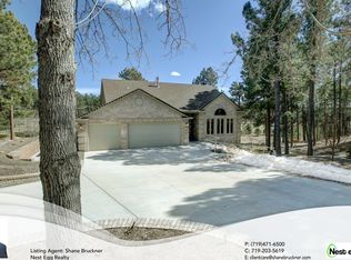 18629 Wethersfield Dr, Monument, CO 80132