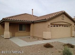 337 E Creosote Draw Rd, Vail, AZ 85641