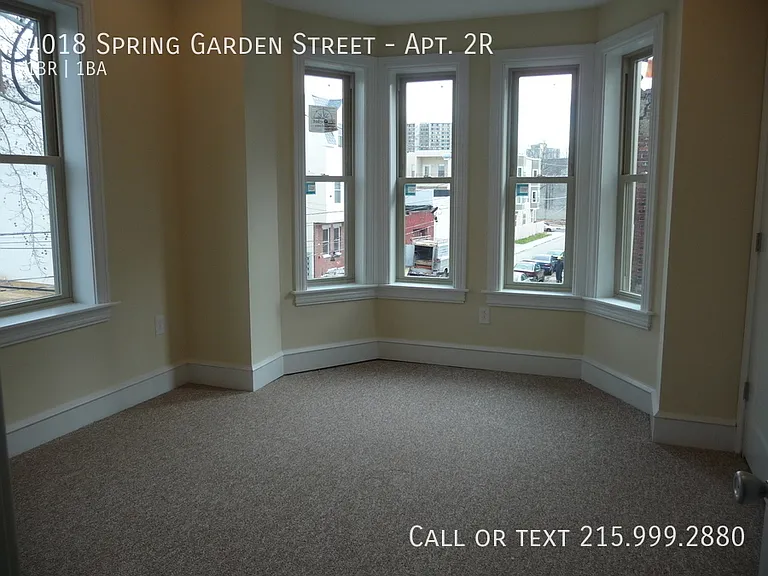 4018 Spring Garden St #2R — Photo 8
