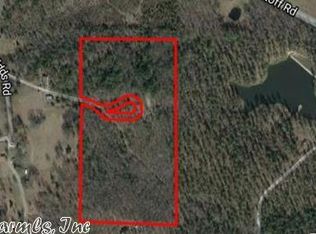 622 Edds Rd, Lonsdale, AR 72087