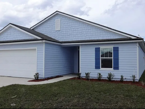 166 Green Palm Ct, Saint Augustine, FL 32086