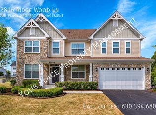 12816 Ridge Wood Ln, Plainfield, IL 60585