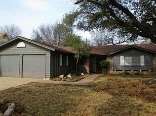 2717 Norwood Ln, Arlington, TX 76013