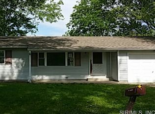 307 Oliver St, Prairie Du Rocher, IL 62277