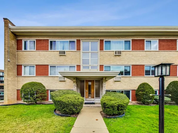 6815 W Raven St Unit 1B, Chicago, IL 60631