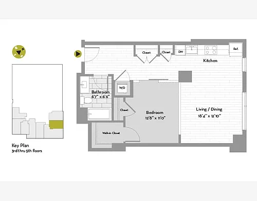 Floor plan Style 13