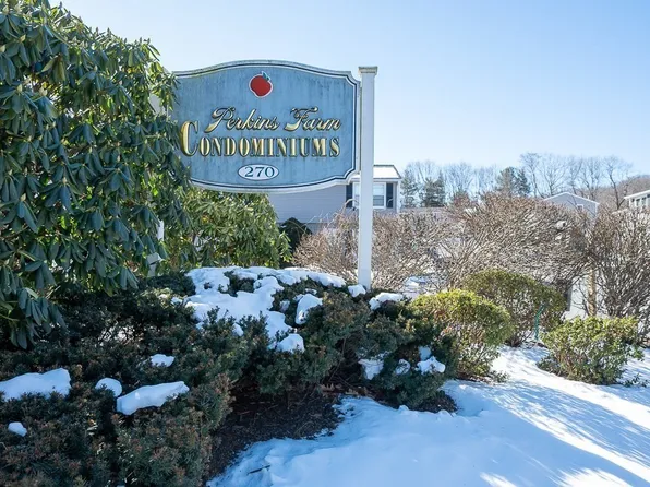 270 Sunderland Rd APT 85, Worcester, MA 01604