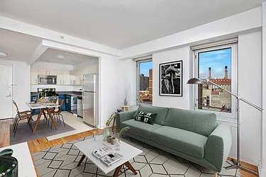 Rented by Douglas Elliman