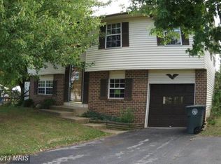 598 Hillcrest Dr, Frederick, MD