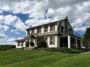 327 N Harpersfield Rd, Jefferson, NY 12093
