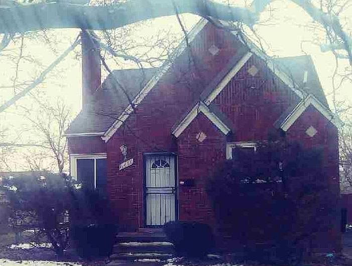 Front Home