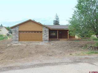 500 SE 2nd St, Cedaredge, CO 81413