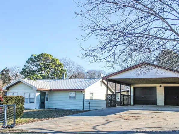 234 Lakeaire Dr, Eufaula, OK 74432
