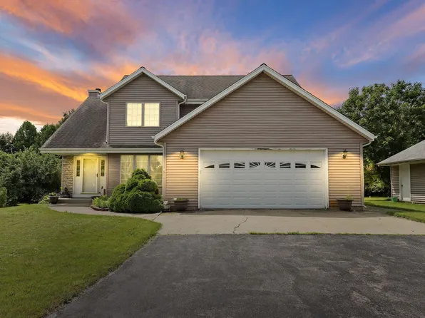 33163 Washington AVENUE, Burlington, WI 53105