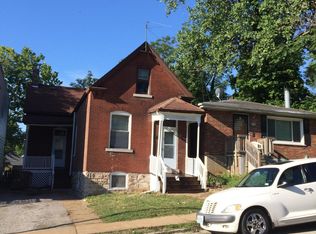 854 Canaan Ave, Saint Louis, MO
