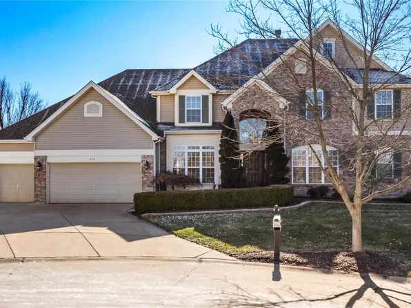 258 Bountiful Pointe Cir, Grover, MO 63040