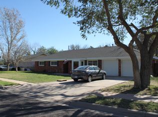 3307 Terrace Ave, Midland, TX 79707