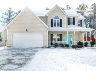 1704 Heisser Ln, Fuquay Varina, NC 27526