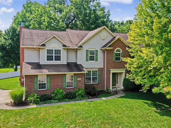 25 Clay Manor Ct, Springboro, OH 45066