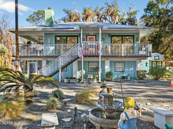 126 PALMETTO Trail, Interlachen, FL 32148