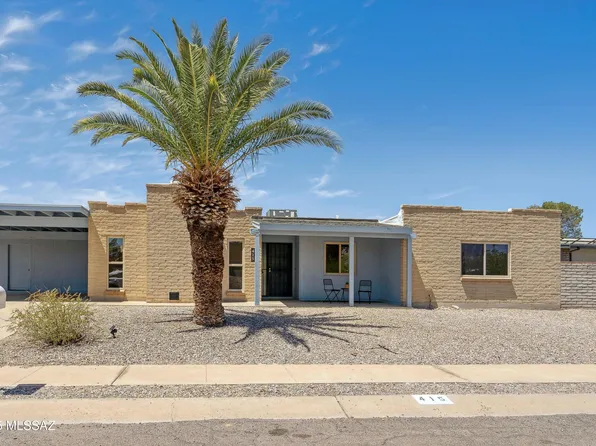 415 N Gene Dr, Tucson, AZ 85710