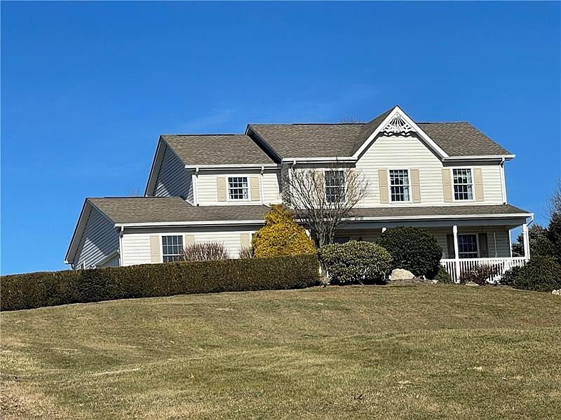 341 Swain Hill Rd, Evans City, PA 16033 Zillow