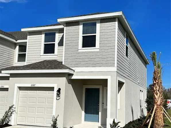 2287 PORTRAIT STREET, KISSIMMEE, FL 34758