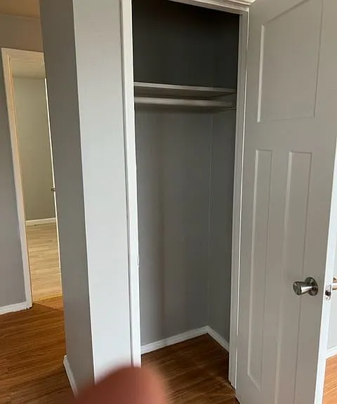 LvRm Coat Closet