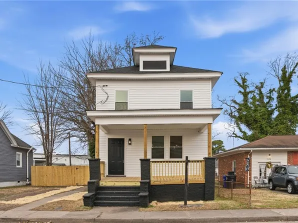 1440 Mount Vernon Ave, Portsmouth, VA 23707