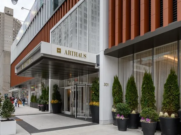 301 S Broad St S #4001, Philadelphia, PA 19107