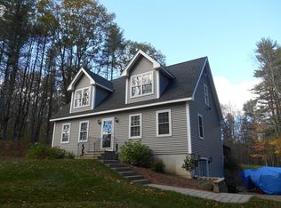 284 N Sturbridge Rd, East Brookfield, MA 01515