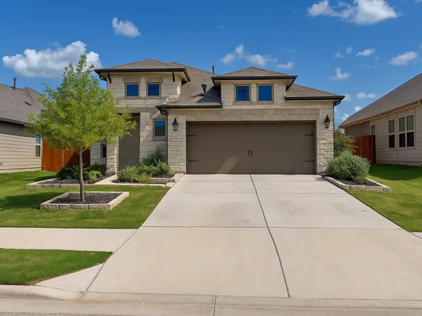 108 Danielson St, Liberty Hill, TX 78642