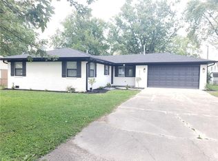 1912 E 45th St, Anderson, IN 46013