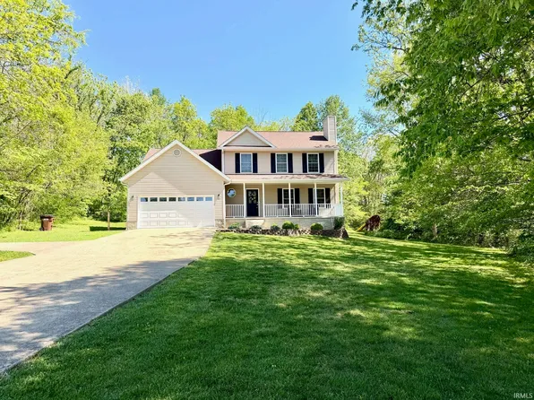 491 Cedar View Ln, Bedford, IN 47421