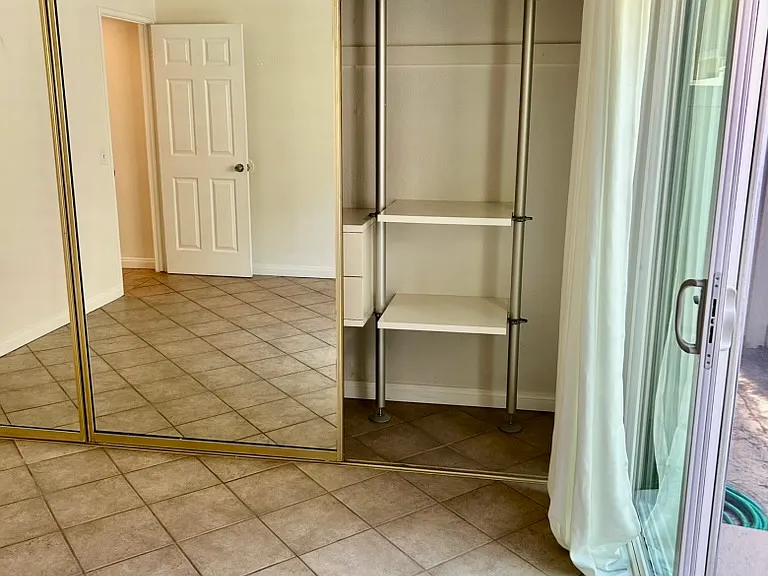 Unfurnished