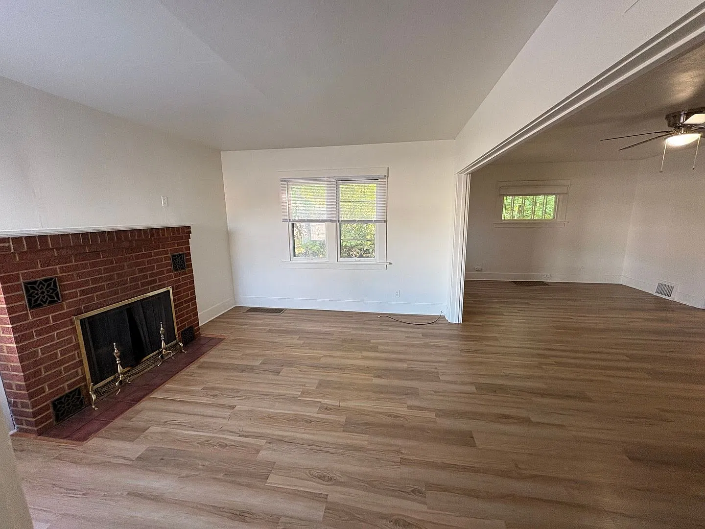 University Area 2 Bed 1.5 Bath Single Family Home For Rent — Photo 3