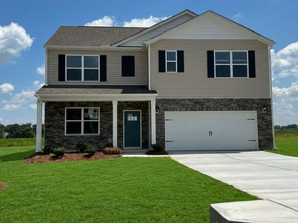 10514 Beard Way, Bailey, NC 27807