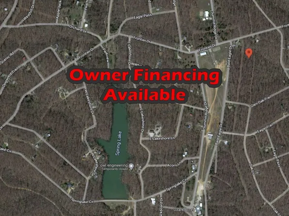 LOT 4 Oak Trl, Williford, AR 72482