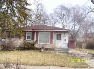 16518 Fenton St, Detroit, MI 48219